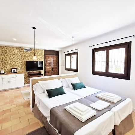 Apartamentos Palacio de Vela de los Cobos Úbeda Exterior foto