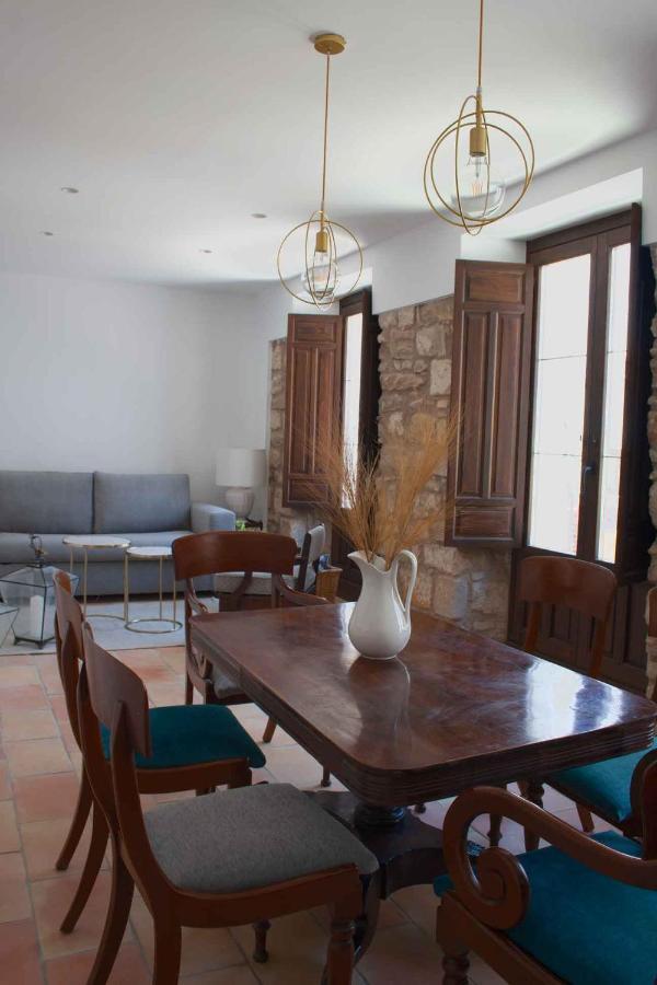 Apartamentos Palacio de Vela de los Cobos Úbeda Exterior foto