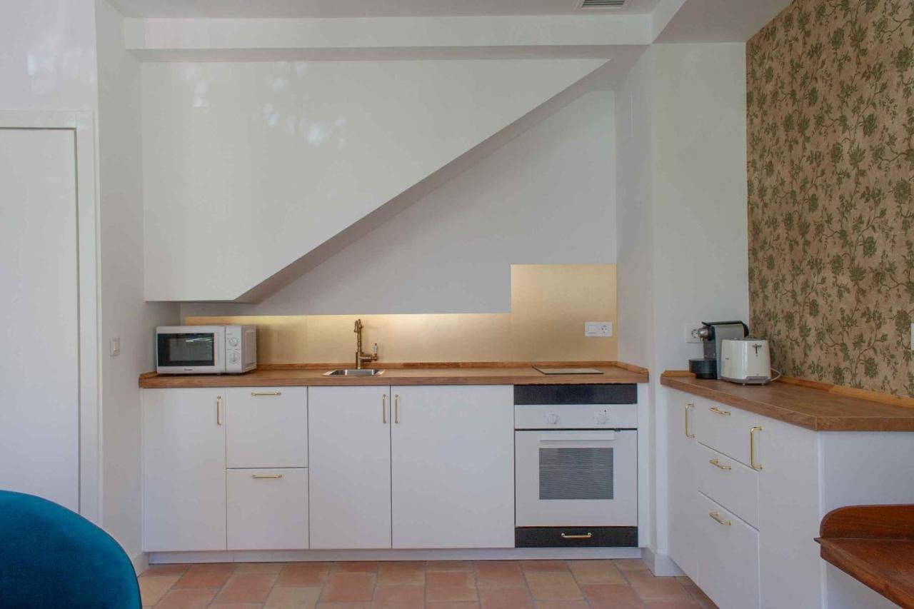 Apartamentos Palacio de Vela de los Cobos Úbeda Exterior foto