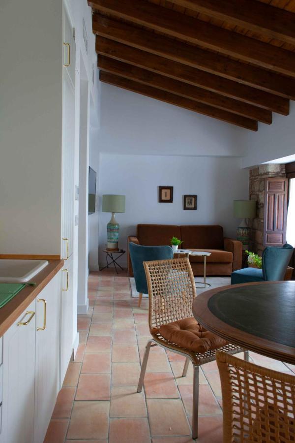 Apartamentos Palacio de Vela de los Cobos Úbeda Exterior foto