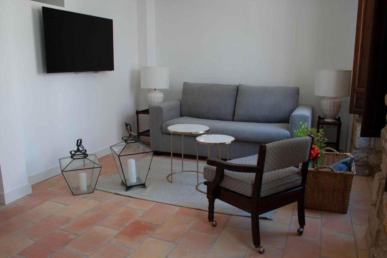 Apartamentos Palacio de Vela de los Cobos Úbeda Exterior foto