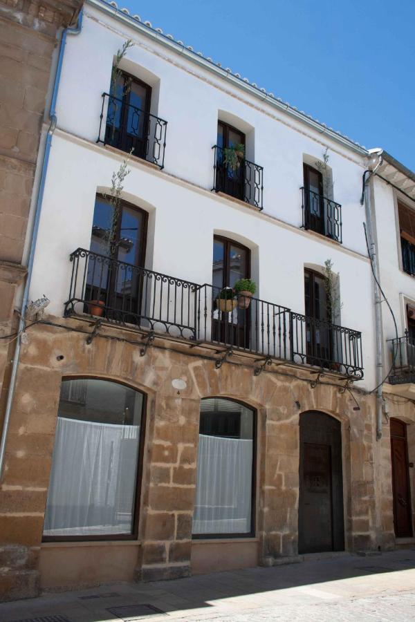 Apartamentos Palacio de Vela de los Cobos Úbeda Exterior foto