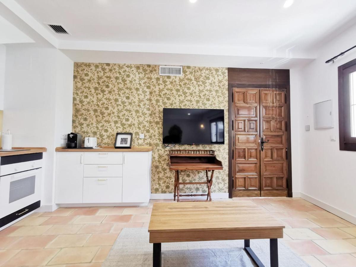 Apartamentos Palacio de Vela de los Cobos Úbeda Exterior foto