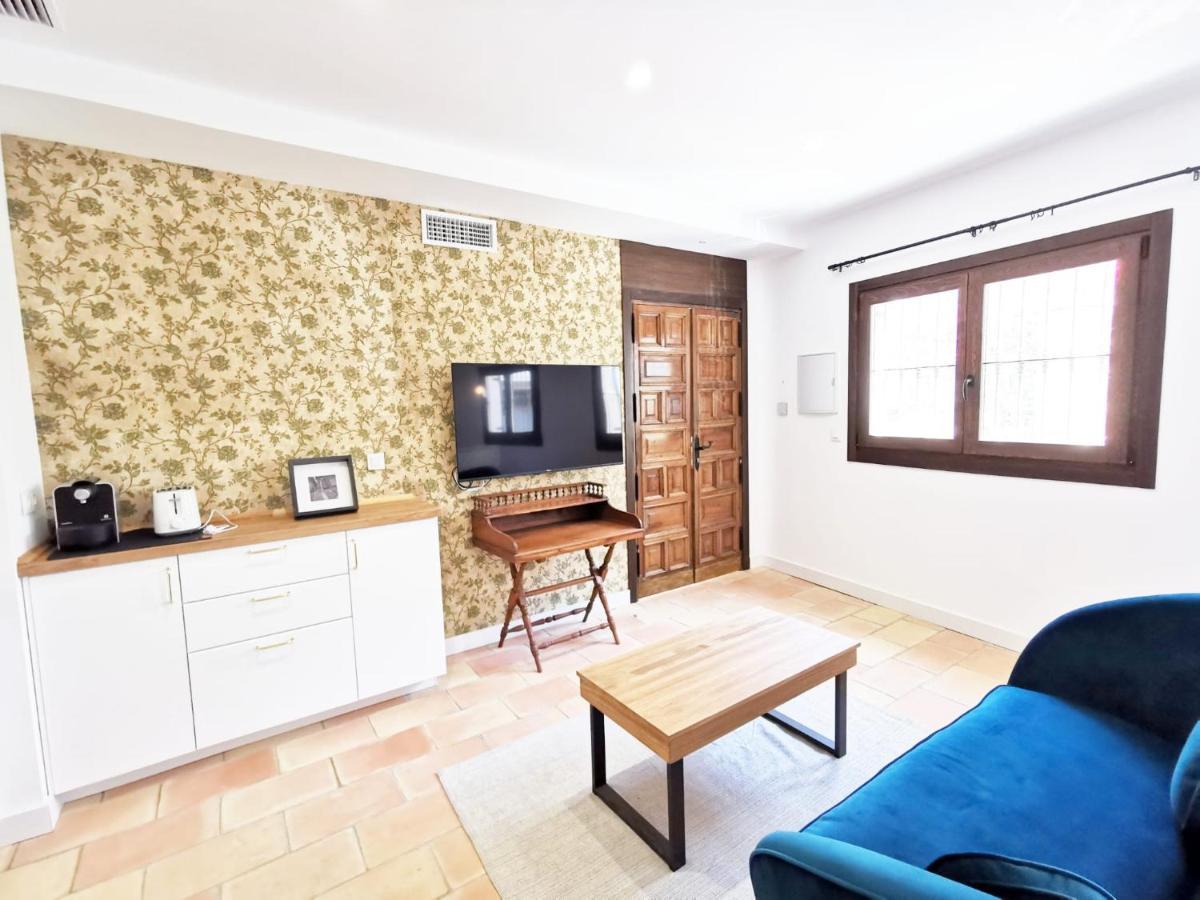 Apartamentos Palacio de Vela de los Cobos Úbeda Exterior foto
