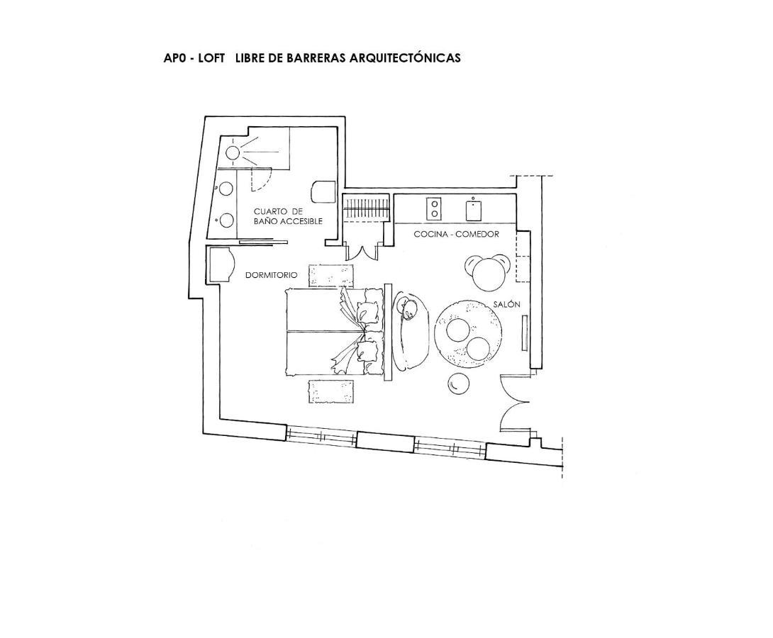 Apartamentos Palacio de Vela de los Cobos Úbeda Exterior foto