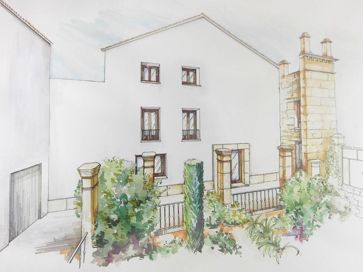 Apartamentos Palacio de Vela de los Cobos Úbeda Exterior foto