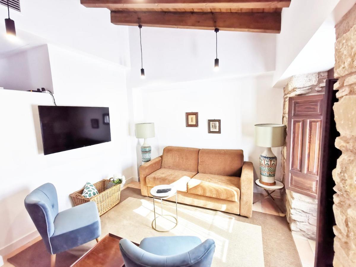 Apartamentos Palacio de Vela de los Cobos Úbeda Exterior foto
