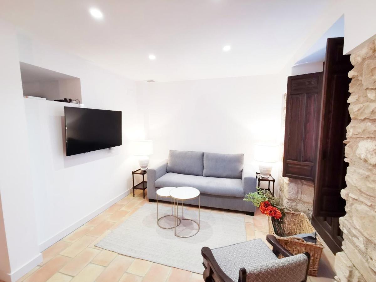 Apartamentos Palacio de Vela de los Cobos Úbeda Exterior foto