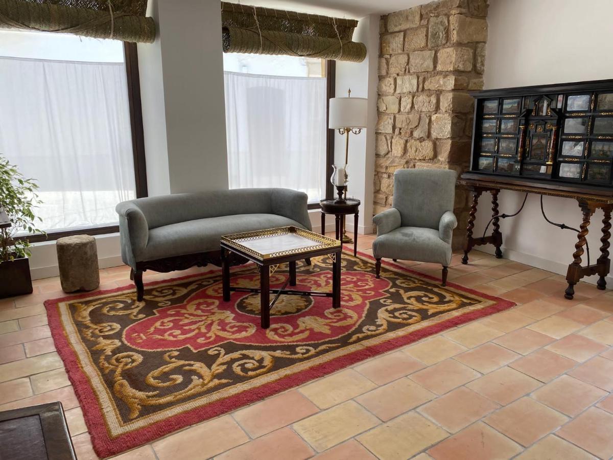 Apartamentos Palacio de Vela de los Cobos Úbeda Exterior foto
