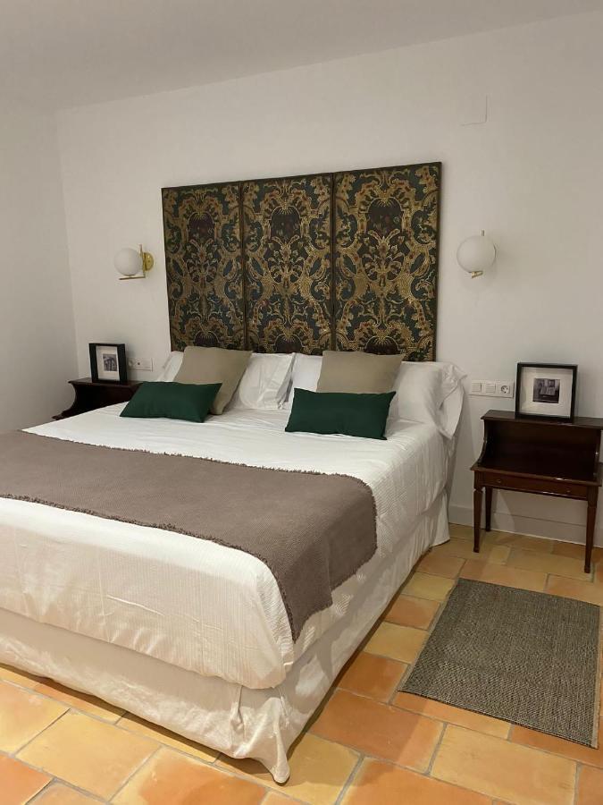 Apartamentos Palacio de Vela de los Cobos Úbeda Exterior foto